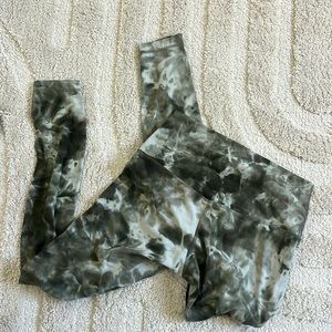 Lululemon align high rise